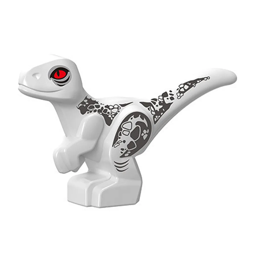 

HIINST 1 PC Dinosaur Model Educational Simulated Dinosaur Model Kids Children Toy Tyrannosaurus Gift Blocks Kids Toys z1224 20#