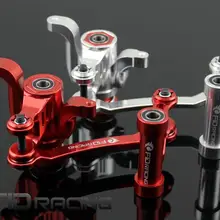 ЧПУ сплава двойным руля руку для Losi dbxl 1/5 RC автомобилей