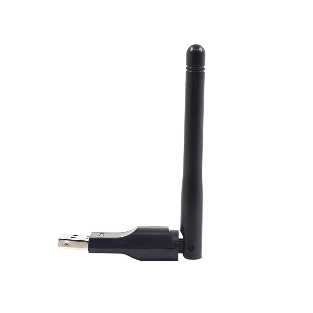 

USB WiFi Adapter RTL8188 chip 150M USB WiFi Wireless Network Card 802.11n LAN Adapter with Antenna WiFi Dongle Signal Portable
