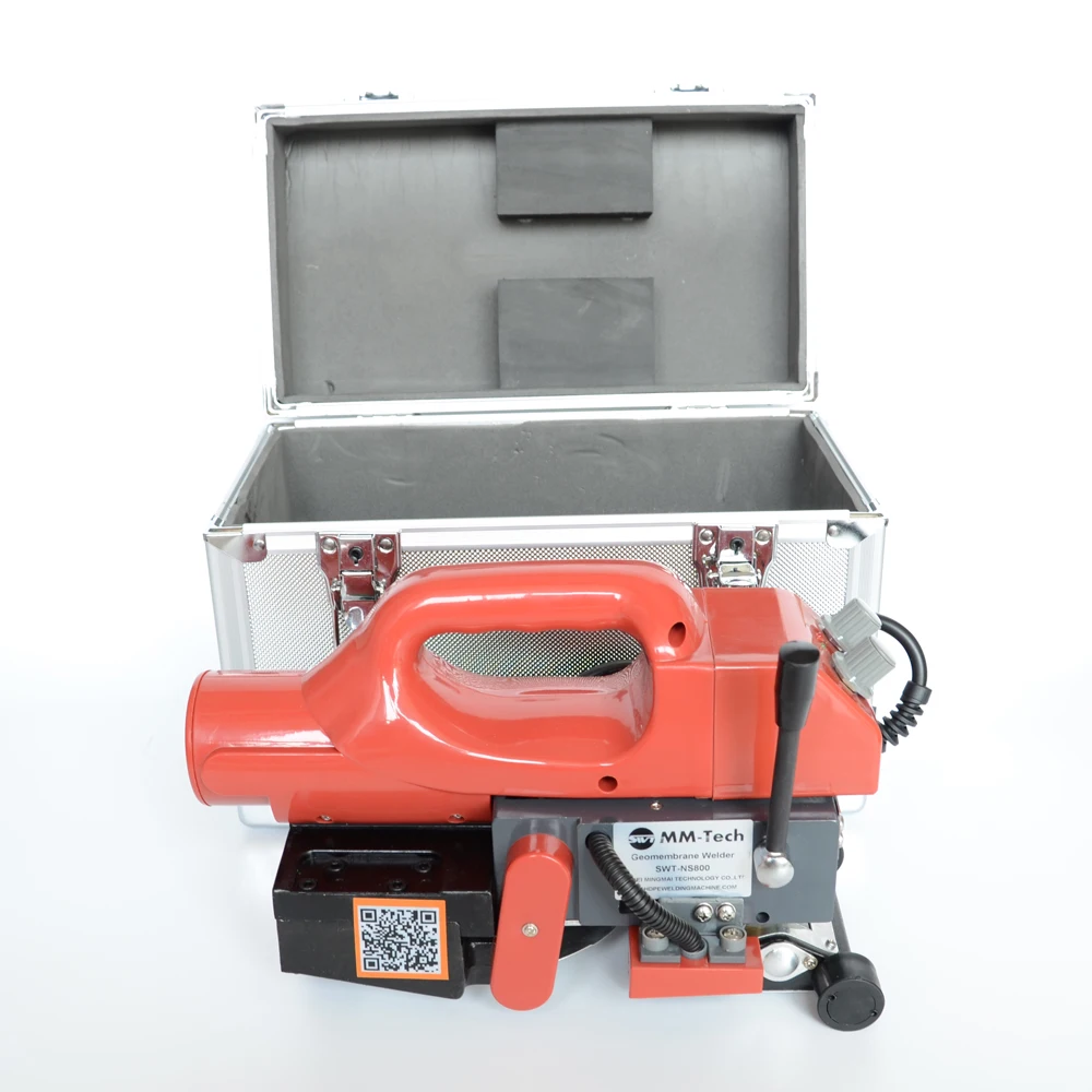 Аппарат Для Сварки Геомембраны Купить