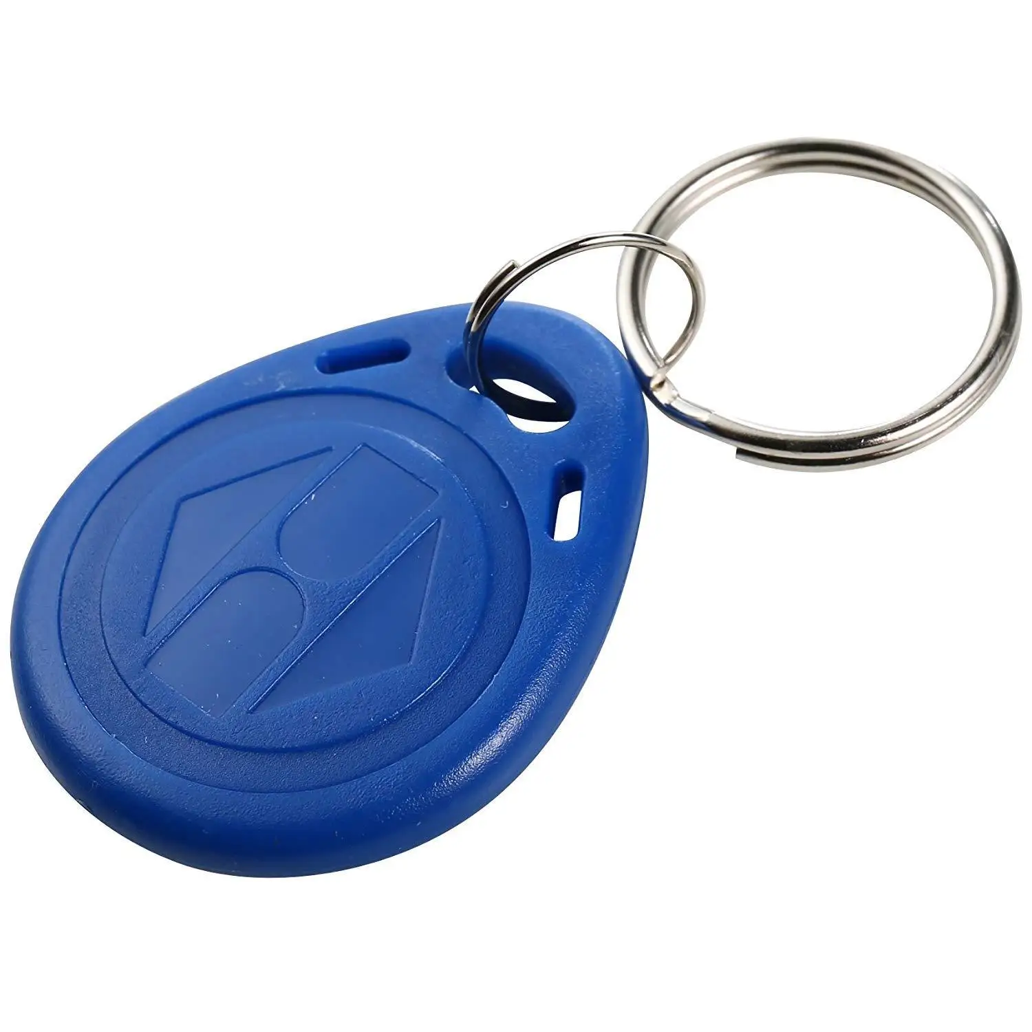 

EM4100 125KHz RFID EM ID Card Tag Token Key Chain Keyfob Read Only 50PCS