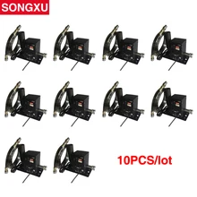 SONGXU 10 шт./лот DMX512 CO2 ткацкий станок/SX-CM200