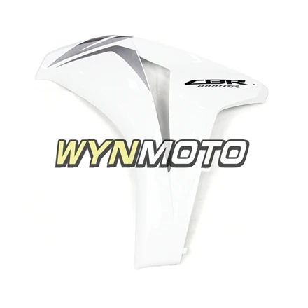 Белый полная ABS пластмасс Обтекатели для Honda CBR1000RR 2008-2011 08 09 10 11 мотоцикл Средства ухода за кожей кадров средства ухода за кожей работы