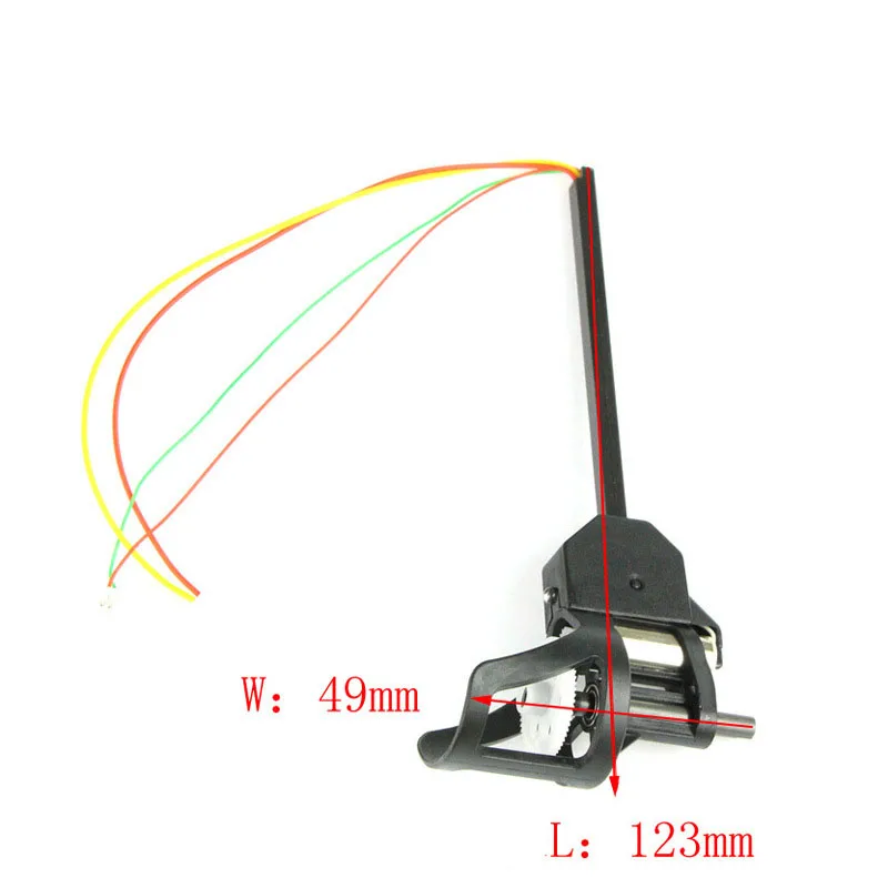 

UD Quadrocopter 817A-04/08 UD 817A 818A Clockwise Motor CCW Motor Sets Accessories Replacements