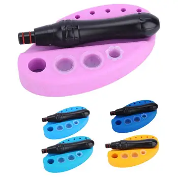 

Microblading Tattoo Holder Microblading Pen Rack Pigment Ink Cup Tattoo Pen Stand Permanent Beauty Makeup Tattoo Accessories New