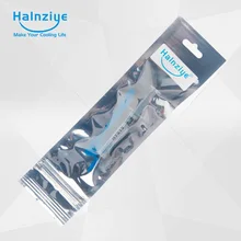 Halnziye HY810-OP2G 2 г термопаста радиатор клей Соединение интерфейс материал для процессор GPU светодиодный электронные компоненты liquid coo
