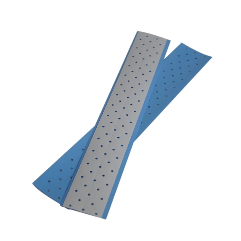 2pcs/lot Blue Hair Tape Adhesive Toupee Double Side With Hole Breathable Waterproof For Seamless Wig Human Hair Extension 2pcs/lot Blue Hair Tape Adhesive Toupee Double Side With Hole Breathable Waterproof For Seamless Wig Human Hair Extension