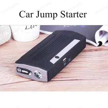 

2016 New Mini Portable Car Jump Starter Emergency Start 12V 50800mAh Engine Multi-Function Power Bank Battery Charger