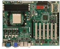 Iei Atx Industrial Motherboard Imba-690am2