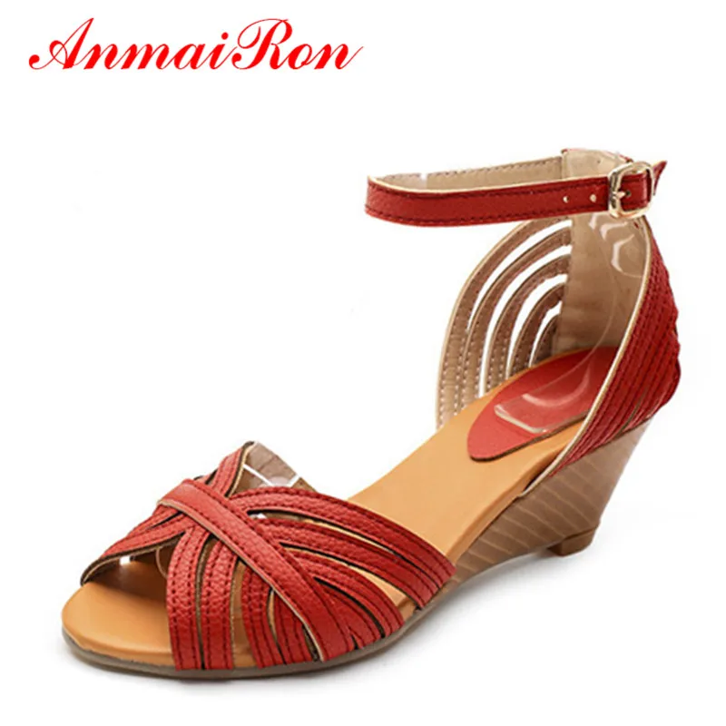 casual high heel sandals