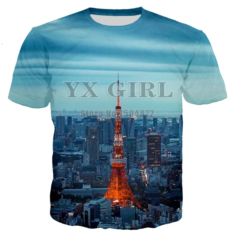 landscape picture 3d print t shirt (7)