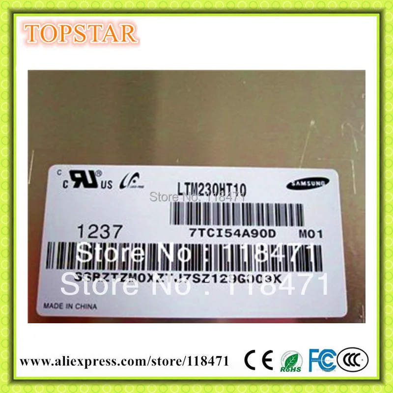 

LTM230HT10 23.0 inch LCD Display brand with resolution 1920(RGB)*1080 (FHD)
