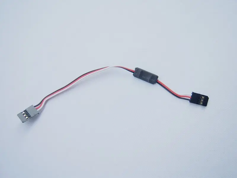 

Tarot ZYX-S GYRO Connection Cable ZYX10 compatible with Futaba S.Bus S-Bus receiver ZYX 10