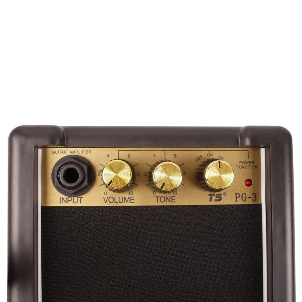 Mini Guitarra Eléctrica Amp portátil eléctrica Guitarra amplificador altavoz 3 W para la venta 150 D