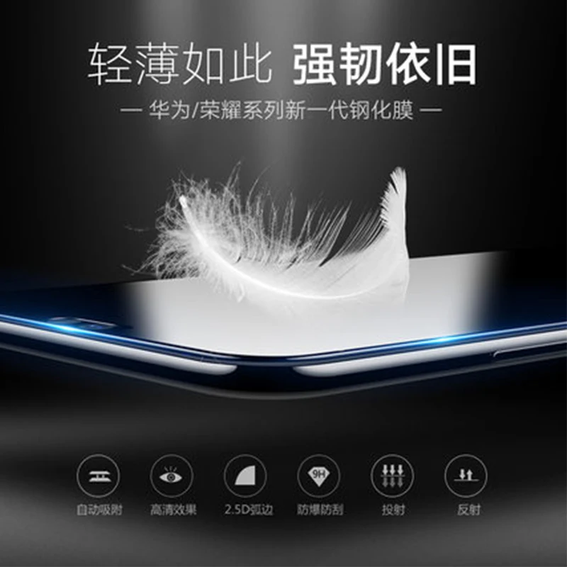 Wholesale 3pcs/lot 9H Full Cover Tempered Glass for Huawei P30 Screen Protector for Huawei P30 Protective Glass Front Film