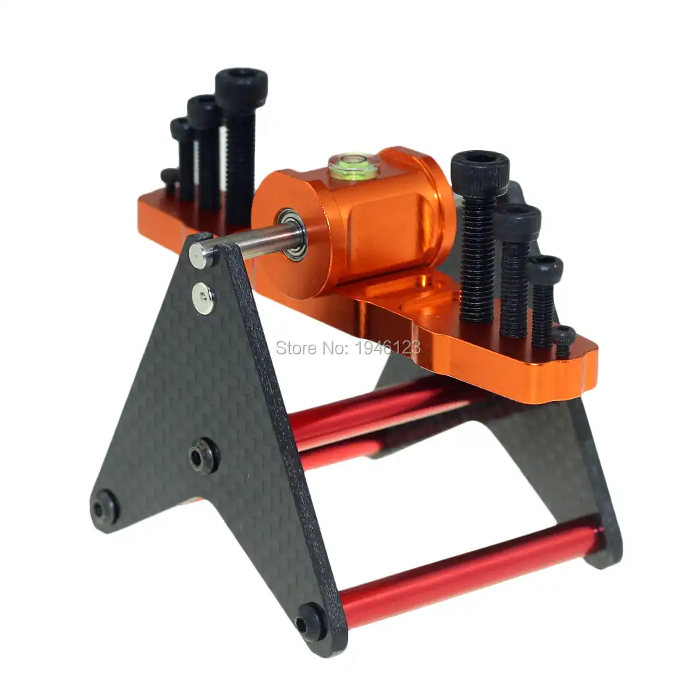 rc helicopter blade balancer