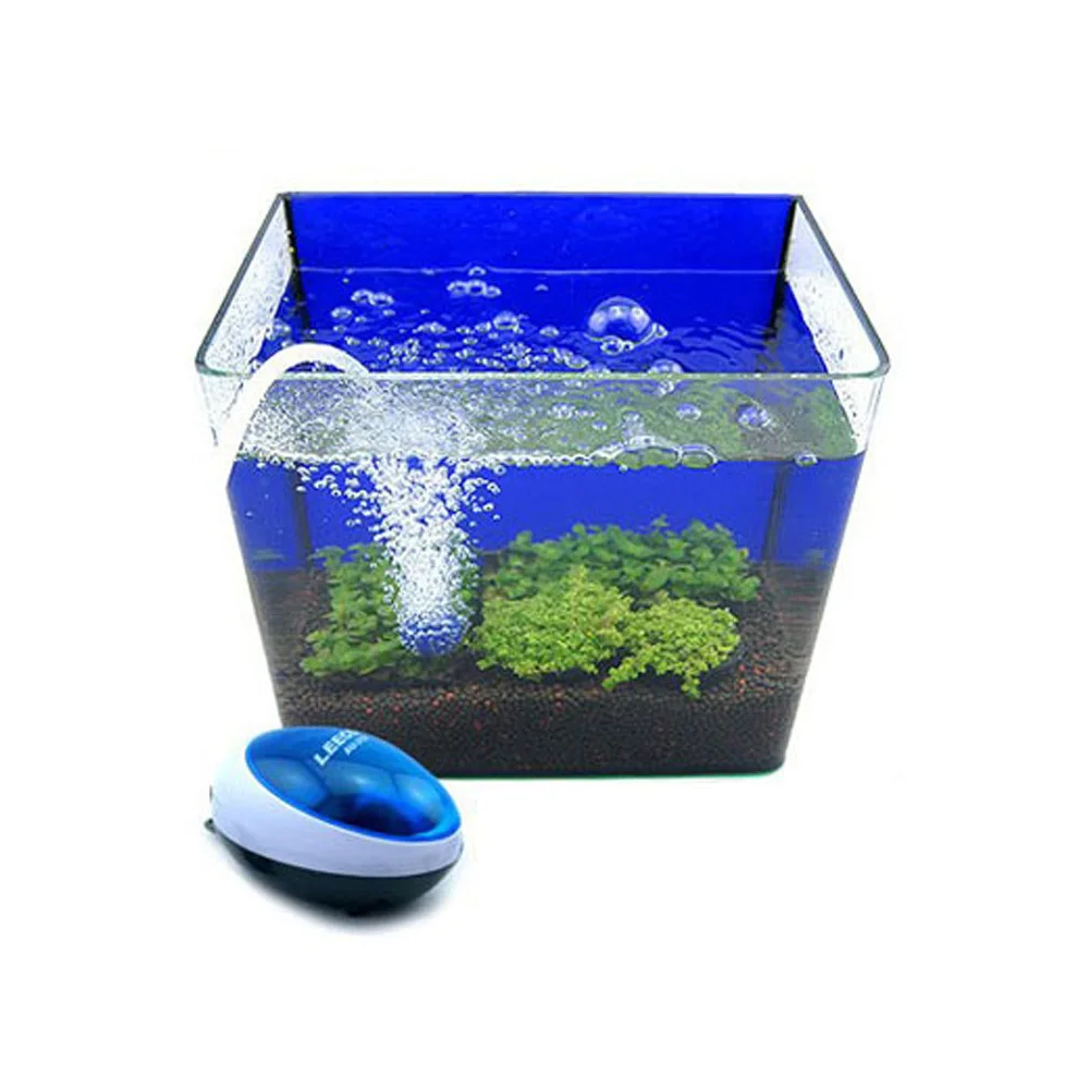 1.5W 220 240V Silent Piscine Aquariums Accessories Aquarium Air Pump