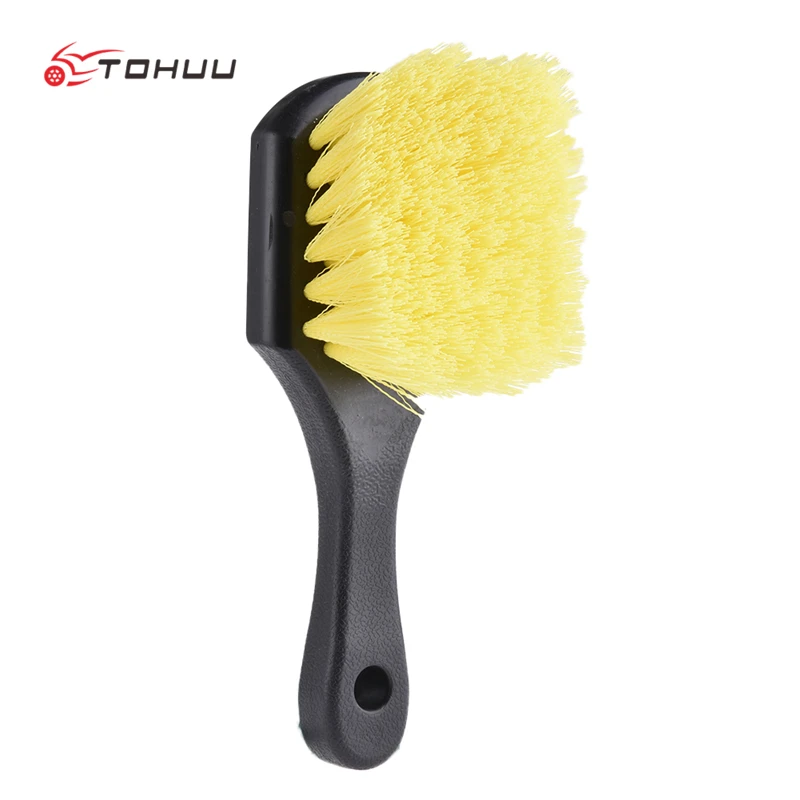Buy Multi function Car Brush for Auto Tires Wheel Hub