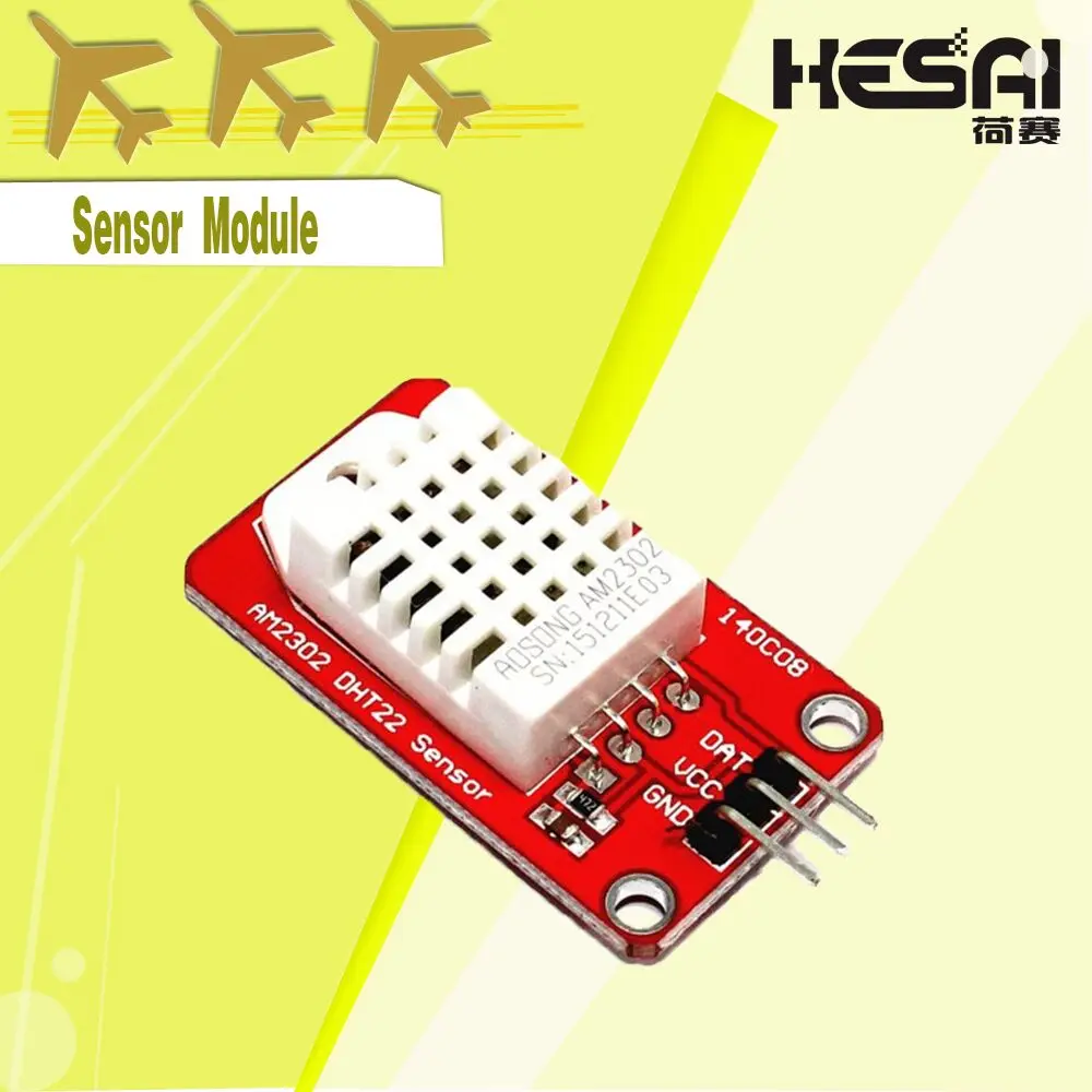

1PCS AM2302 DHT22 Digital Temperature And Humidity Sensor Module for Diy Kit