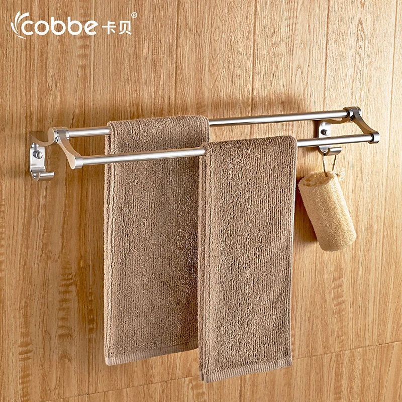 Bathroom Accessories Towel Rail popular double towel rails-buy cheap double towel rails lots from Bathroom Accessories Towel Rail popular double towel rails-buy cheap double towel rails lots from