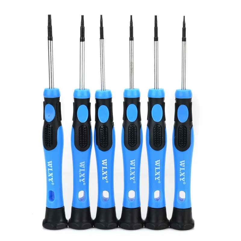 Прецизионная отвертка Philips T3 T4 T8 50 мм инструменты для ремонта отвертки из