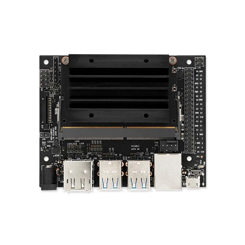 Excellent NVIDIA Jetson Nano Developer Kit for Artiticial Intelligence Deep Learning AI Computing,Support PyTorch, TensorFlow and Caffe 2