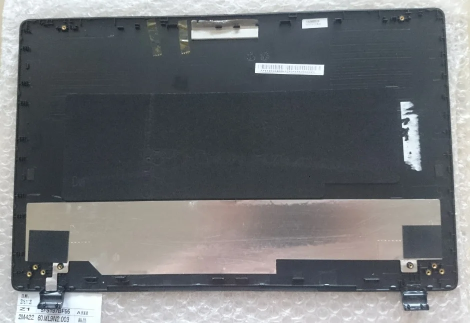 Новинка задняя крышка для ЖК дисплея Acer Aspire ACERE5 511G E5 521G экрана AP154000400|Сумки и чехлы