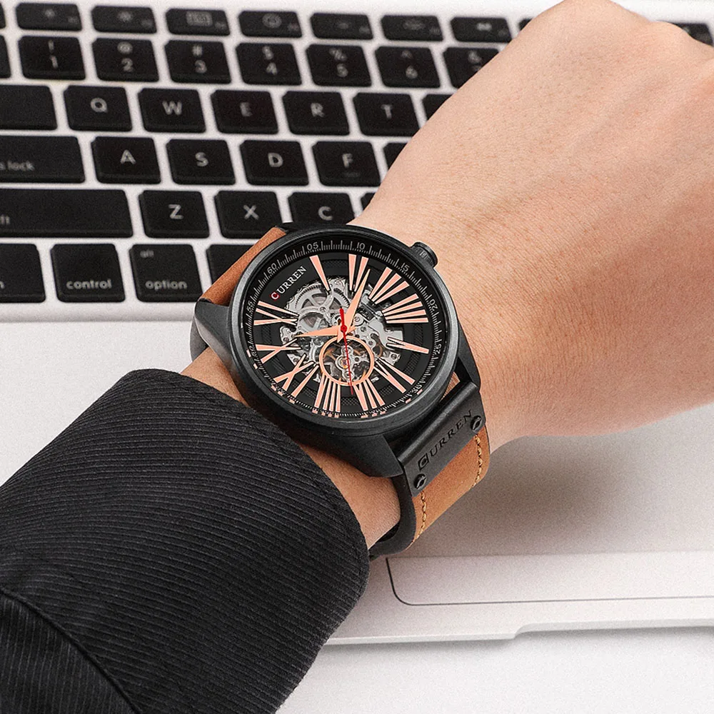 Mechanical Watch (12)