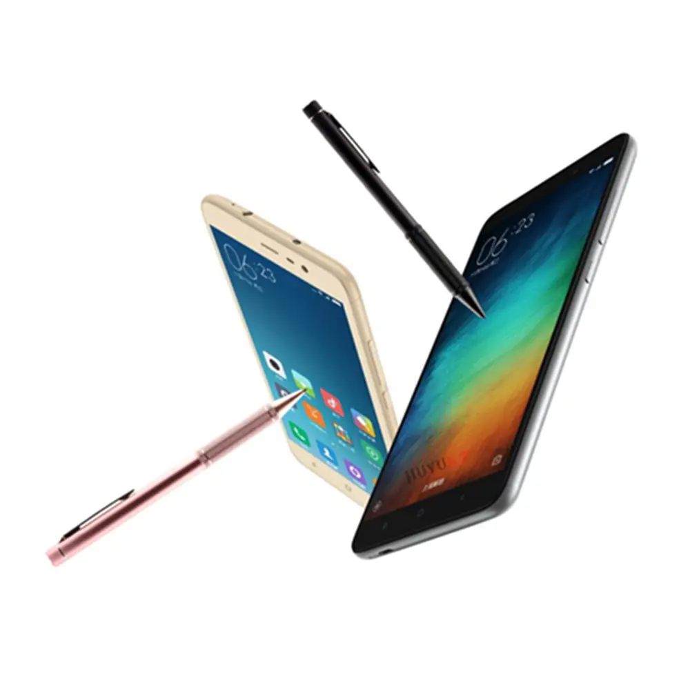

High precision Active Stylus Capacitive Touch Screen For Cube Nexus 7 9 Dell Venue 8 Pro VOYO For Onda LG G Pad Tablet Pen Case