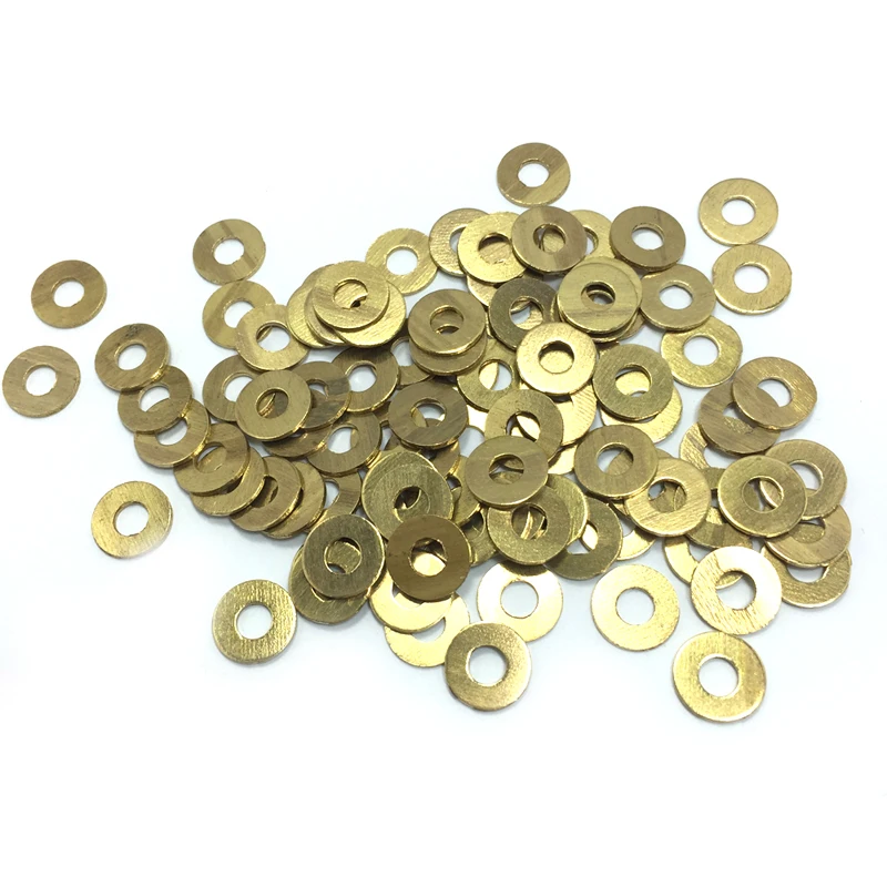 

Tattoo Machine 100 #8 Copper Spring Deck Washers, Binder