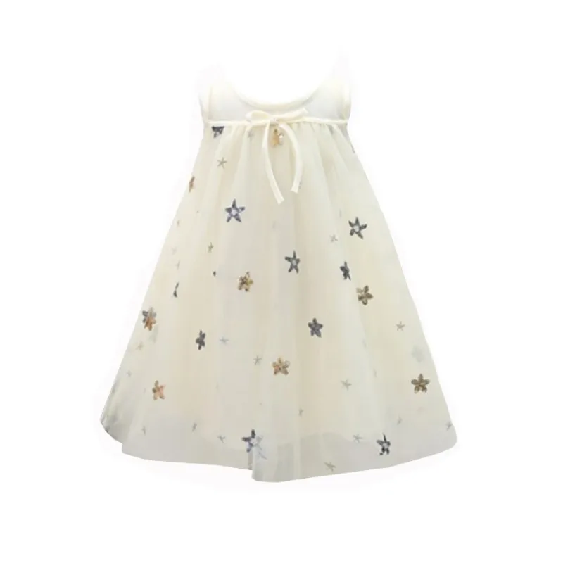 

Girl Dresses Sleeveless Princess 2019 Summer Kids Girls Lace Sweet Children Dream Fairy Dresses Tutu Dress Fluffy Wedding Dress