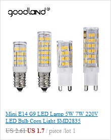 E27 светодио дный лампа E14 SMD5736 светодио дный лампы переменного тока 110 V 220 V светодио дный мозоли 3,5 Вт 5 Вт 7 Вт 9 Вт 12 Вт 15 Вт 20 Вт без мерцания