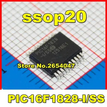 

Free Shipping PIC16F1828-I/SS PIC16F1828 10pc/lot SOP IC