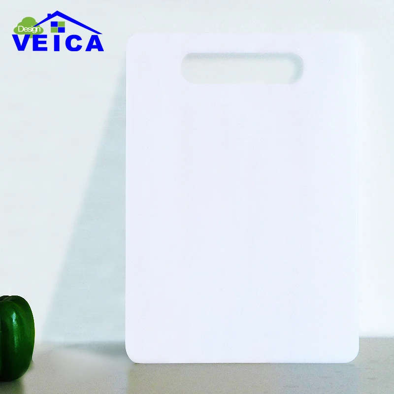 

1pcs Kitchen helper Practical square shape plastic cutting board environmentally material cutting board FreeShiping