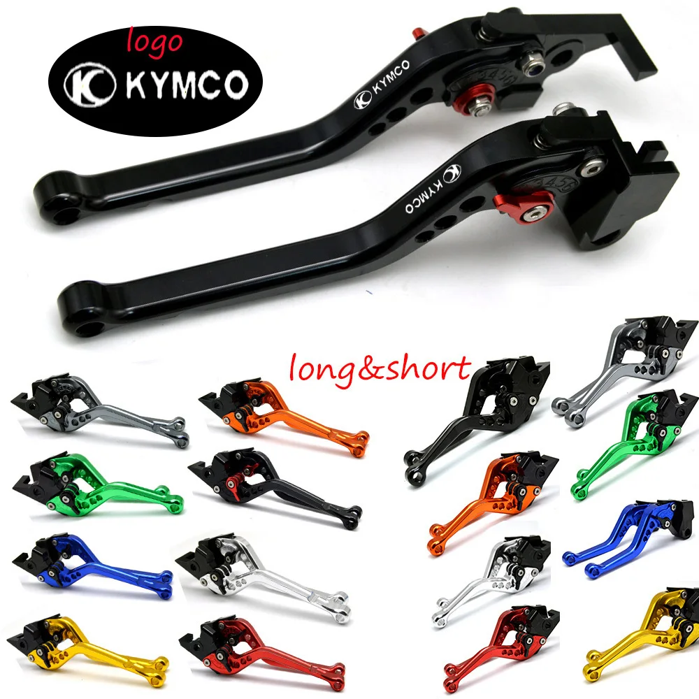 Короткие и длинные рычаги тормозной муфты с ЧПУ для KYMCO xquot 250 300 500 400 125 200 300/350/ |