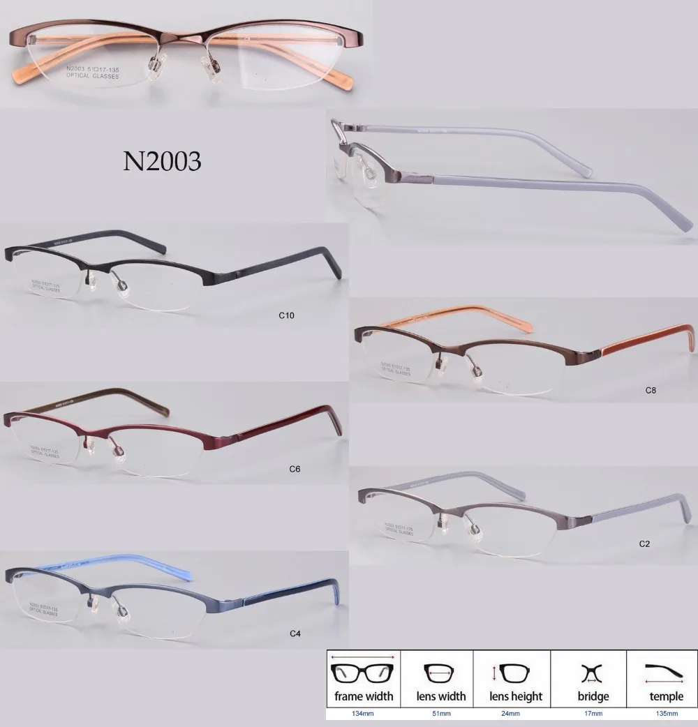 Новое поступление, дешевые маленькие очки для умников, прозрачные линзы, унисекс, Золотая круглая металлическая оправа, очки, оправа, оптические очки для мужчин и женщин, полуоправа