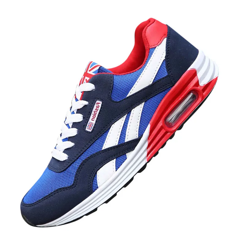 Running Shoes Men Fashion Ventilation Shock Absorption Gym Walking Cushion Sport Basketball Shoes for Teens #2D14 (27)
