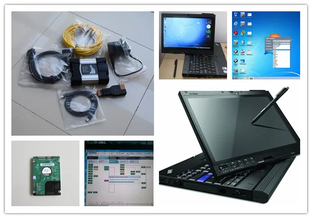

Newest for bmw icom next a+b+c with software 2019.07 newest expert mode 500gb hdd with laptop x200t full set diagnostic tool