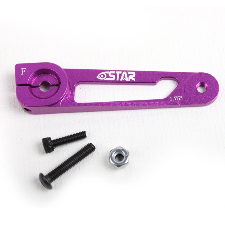 Rc Model Helicopter 25T Aluminum Servo Arm Futaba 24T Robot