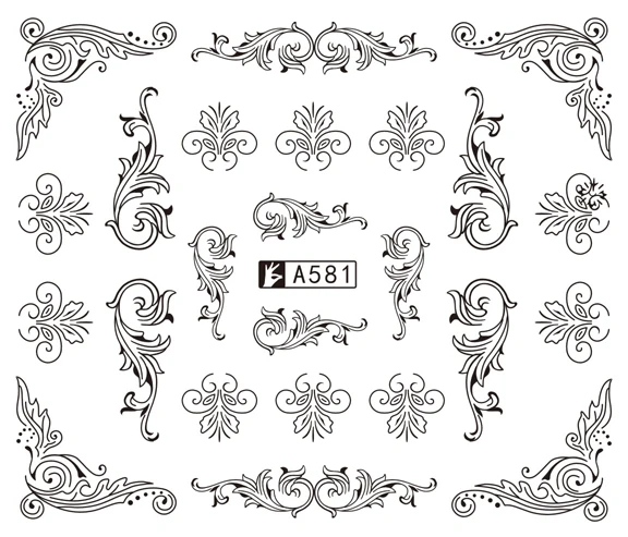 A581