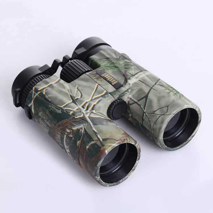 Visão de Alta Qualidade sem Ocular Camuflagem Militar Binóculos Caça Profissional Telescópio Zoom Infravermelho hd 10x42 3 High Quality Ferramenta