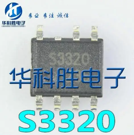 

1PCS S3320 3320 SOP-7