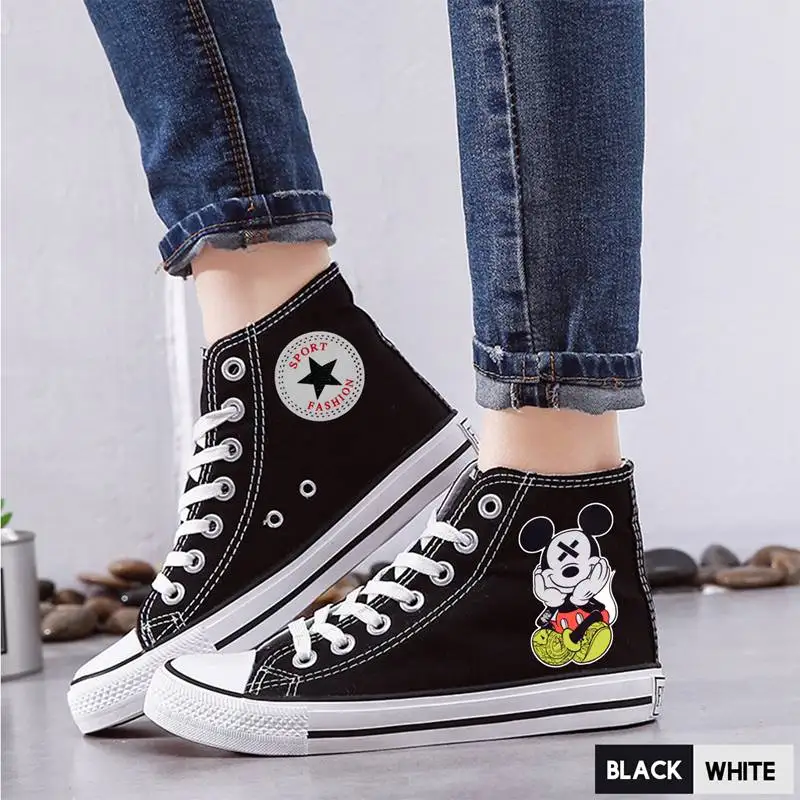 cute high tops