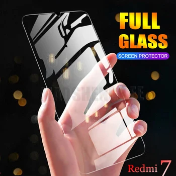 

2Pcs/lot Tempered Glass For Xiaomi Redmi 7 7A Glass Screen Protector Anti Blu-ray Glass For Xiaomi Redmi 7 glass Protective film