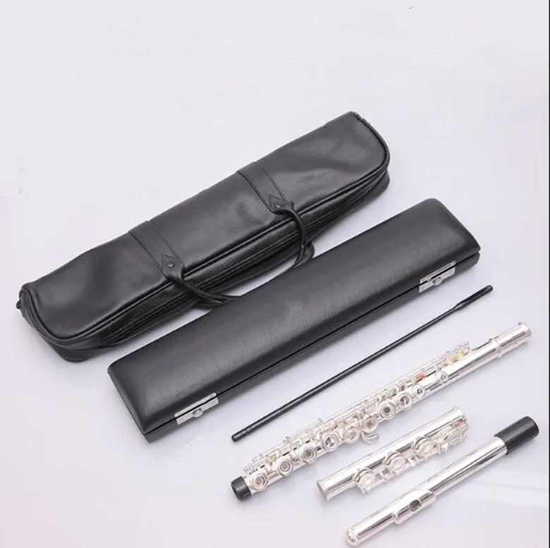 Buy High quality flute Made in Japan 211SL musical instrument Flute 16 over C
