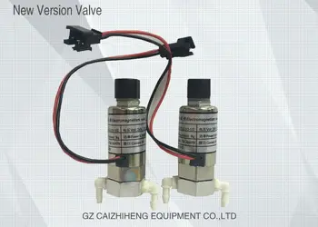 

Hot sell Electromagnetic valve 4 pcs use for Zhongye/Allwin / Human / Infinity / Challenger / Phaeton / Flora / Mimaki printers