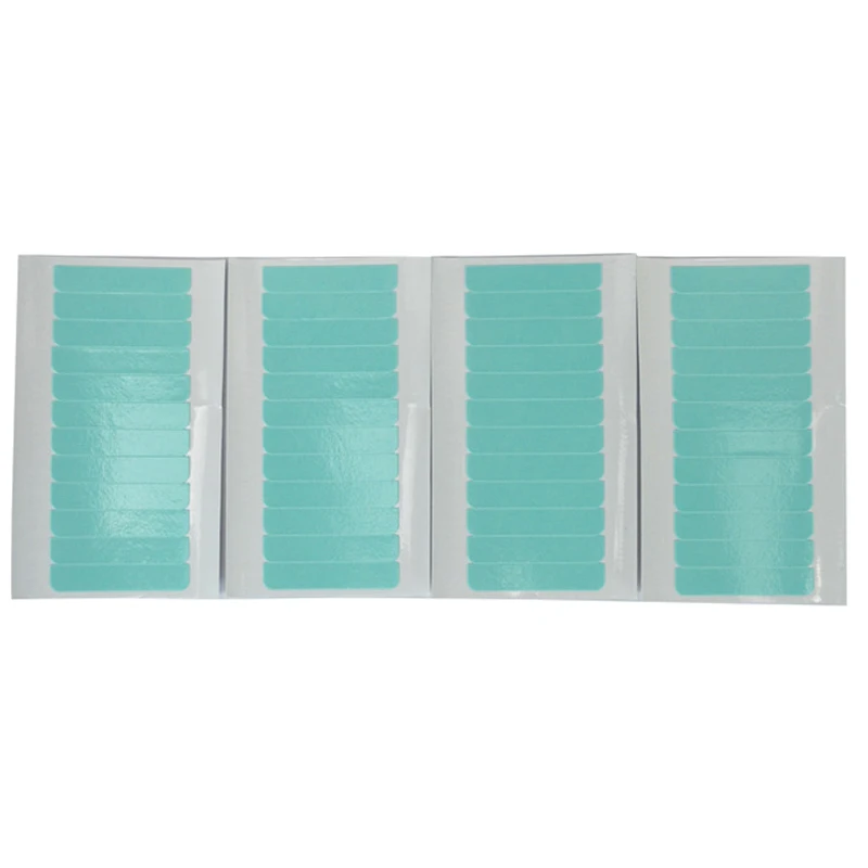 5 Pcs Strong Double Sided Tape Adhesive Wig Hair Extensions Tape OA66 5 Pcs Strong Double Sided Tape Adhesive Wig Hair Extensions Tape OA66