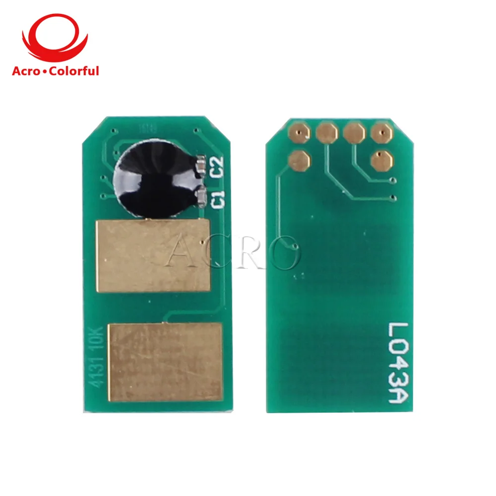 

Laser printer chip for OKI ES4131 ES4161MFP 4191MFP toner chip reset toner cartridge