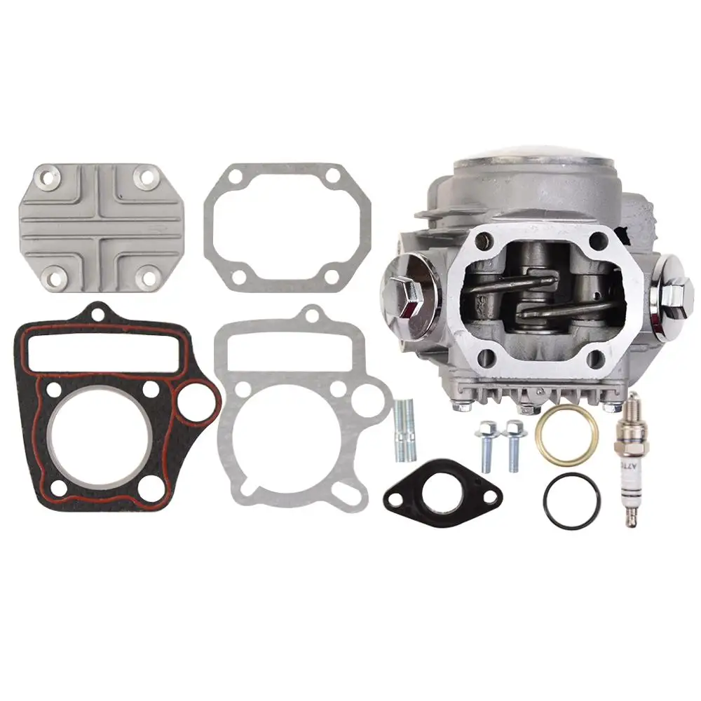 

GOOFIT 47mm 70cc Engine Cylinder Piston Rings Gasket For HONDA ATC70 CRF70 CT70 TRX70 XR70 Motorcycle Dirt Bike Parts R052-002