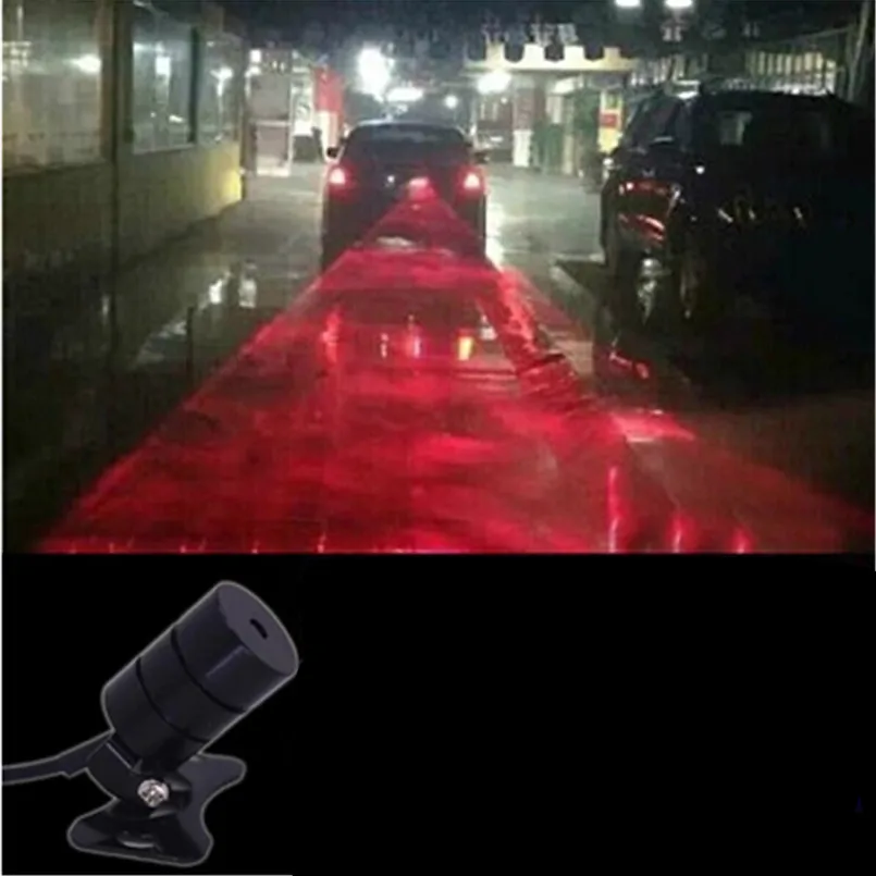 

Car Styling Tail Laser Fog Lamp Safety Warning Lights For Opel VAUXHALL MOKKA Zafira Astra Insignia Vectra Antara